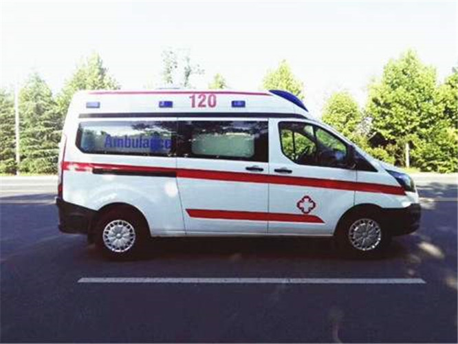 泗洪救护车出租服务案例6