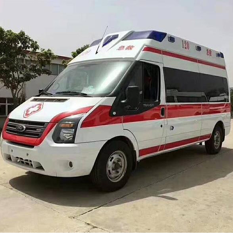 泗洪救护车出租服务案例5