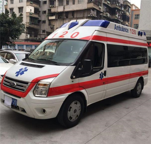泗洪专业救护车出租,您身边的生命守护者