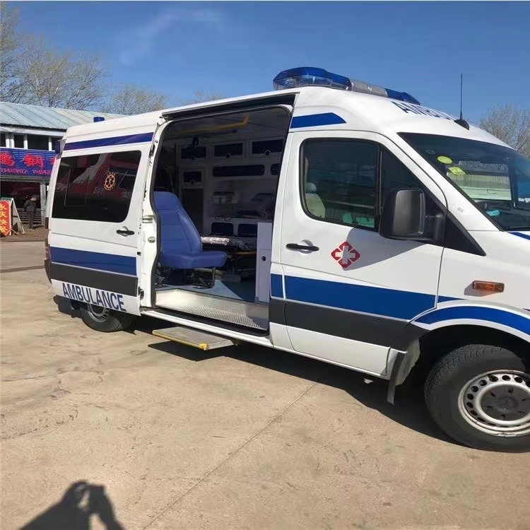 泗洪私人长途救护车出租转院回家