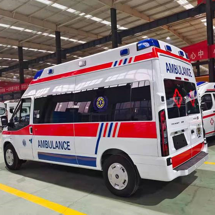 泗洪救护车出租 —— 专业、安全、高效的城市急救服务