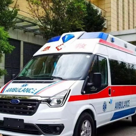 泗洪救护车转运接送服务